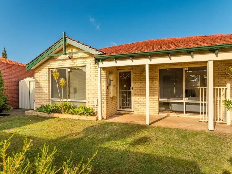 Second view of Homely house listing, 55b Cloister Ave, Manning WA 6152