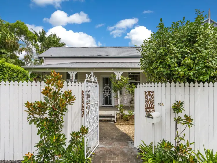 Second view of Homely house listing, 35a Station Street, Mullumbimby NSW 2482