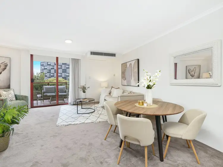 Main view of Homely unit listing, 107/152 Bulwara Road, Pyrmont NSW 2009