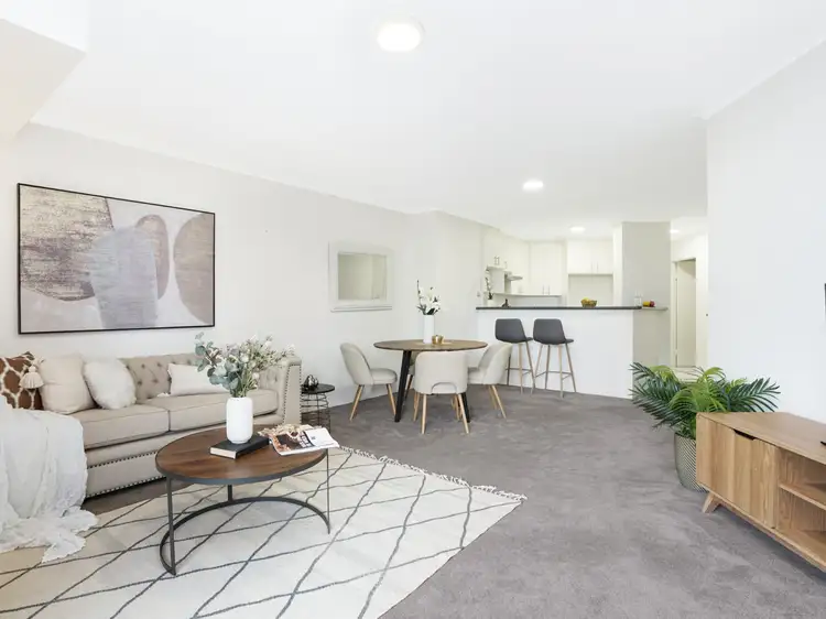 Second view of Homely unit listing, 107/152 Bulwara Road, Pyrmont NSW 2009