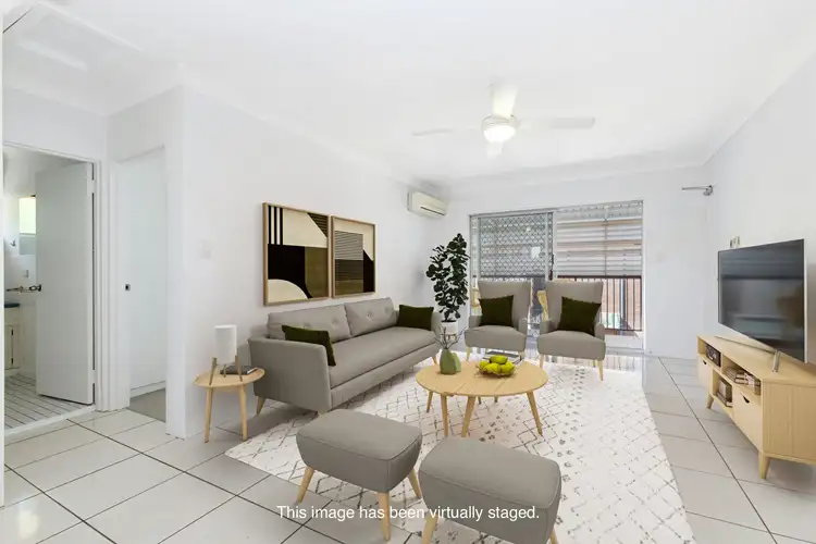 Second view of Homely unit listing, Unit 4/45 Waldheim Street, Annerley QLD 4103