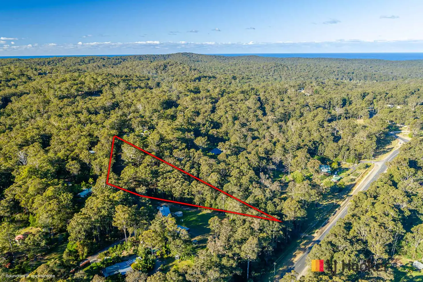 Main view of Homely land listing, 297 Cullendulla Drive, Long Beach NSW 2536