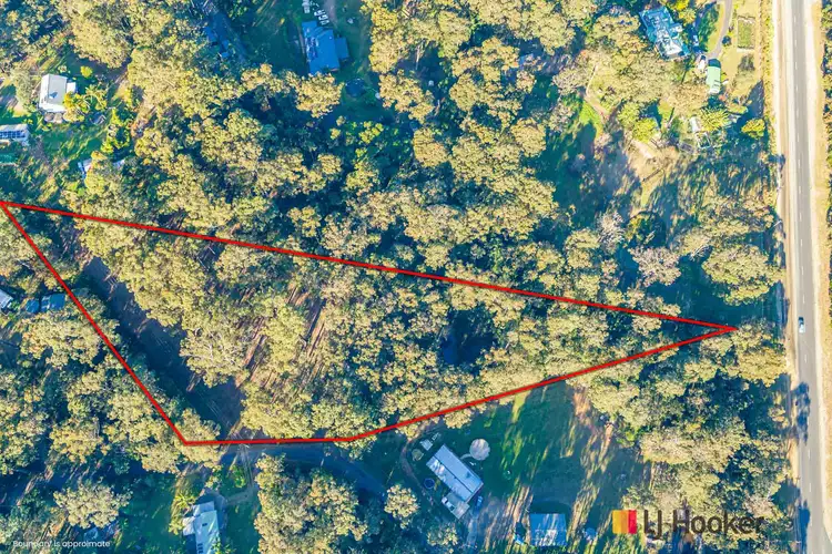 Second view of Homely land listing, 297 Cullendulla Drive, Long Beach NSW 2536