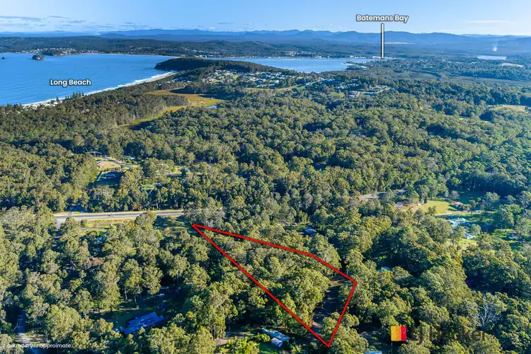 Third view of Homely land listing, 297 Cullendulla Drive, Long Beach NSW 2536