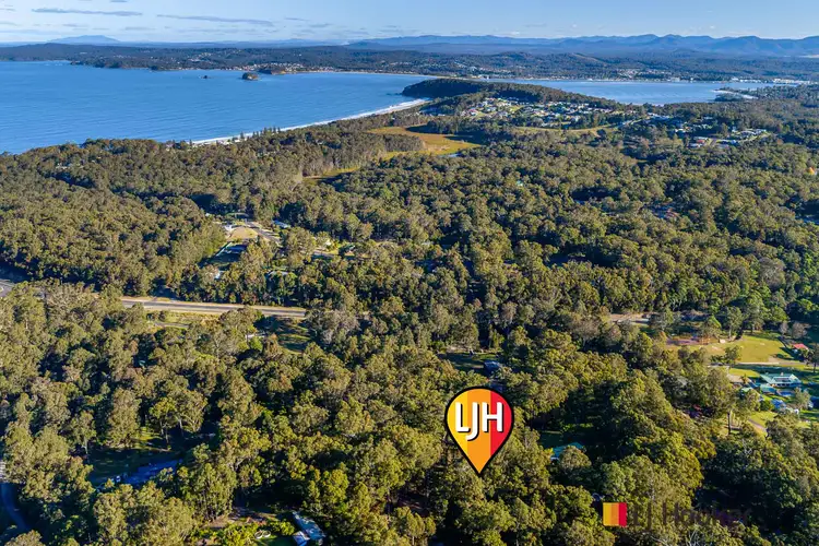 Fourth view of Homely land listing, 297 Cullendulla Drive, Long Beach NSW 2536