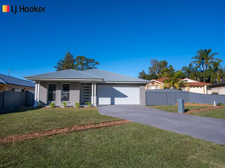 8 Mahogany Place, North Nowra NSW 2541