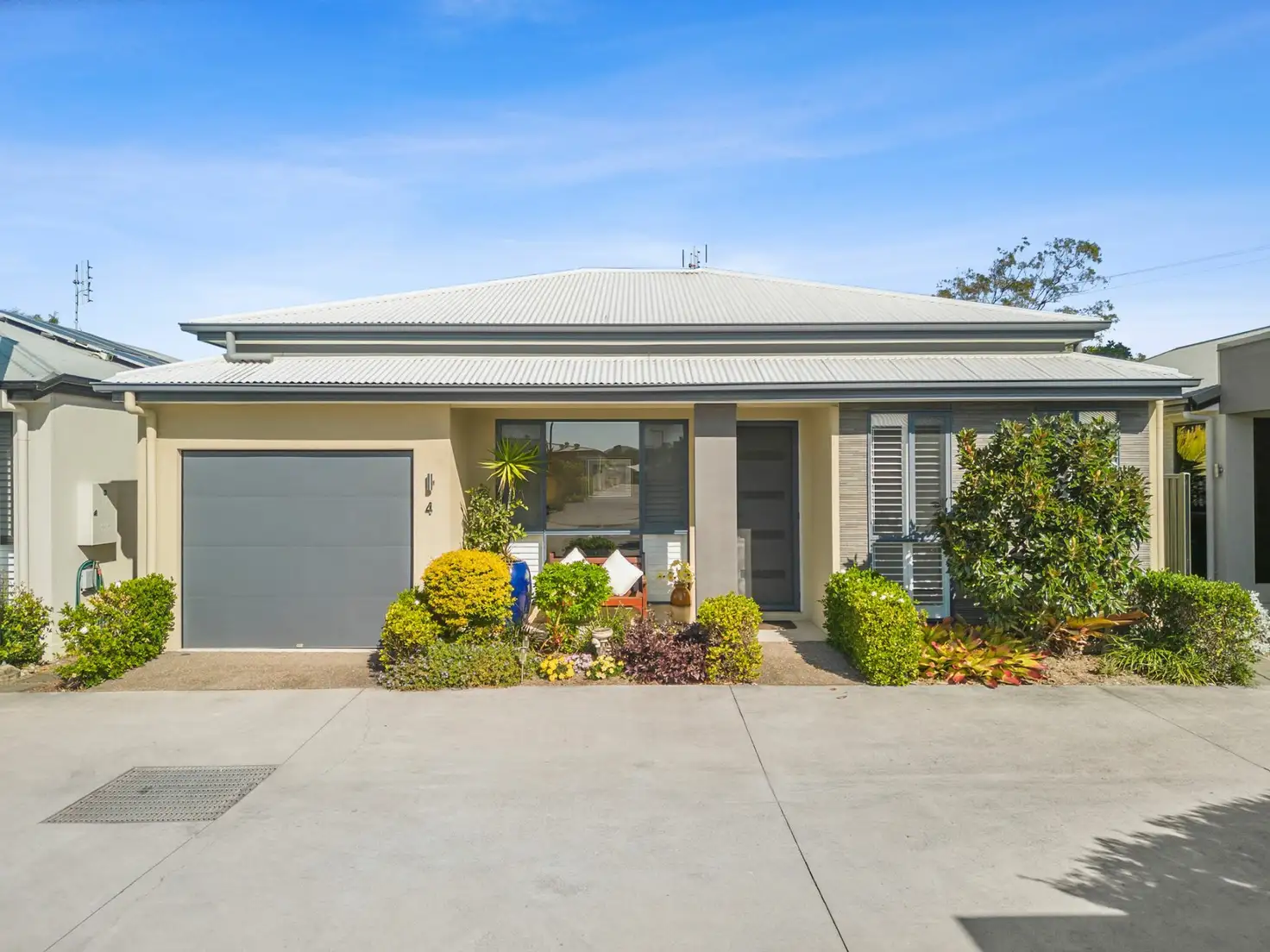 Main view of Homely villa listing, 4/596 David Low Way, Pacific Paradise QLD 4564