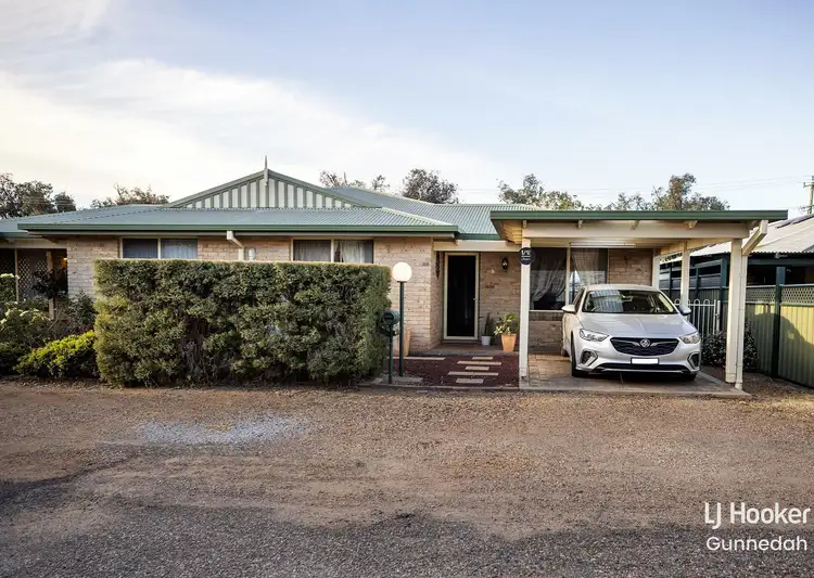 Second view of Homely unit listing, 4/18 Little Reservoir Street, Gunnedah NSW 2380