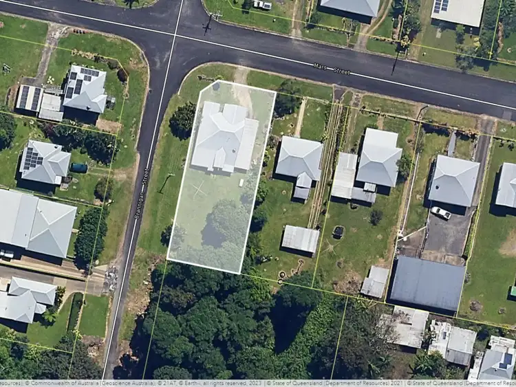 Third view of Homely house listing, 3 Mars Street, Tully QLD 4854