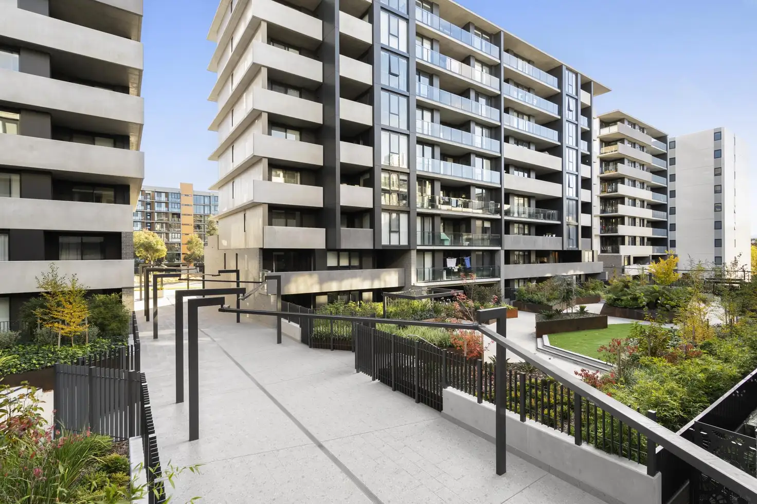 Main view of Homely apartment listing, 107/55 Dooring Street, Dickson ACT 2602