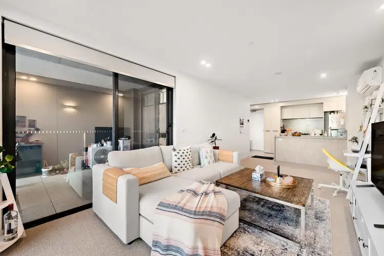 Third view of Homely apartment listing, 107/55 Dooring Street, Dickson ACT 2602