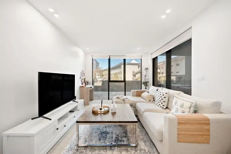 Fourth view of Homely apartment listing, 107/55 Dooring Street, Dickson ACT 2602