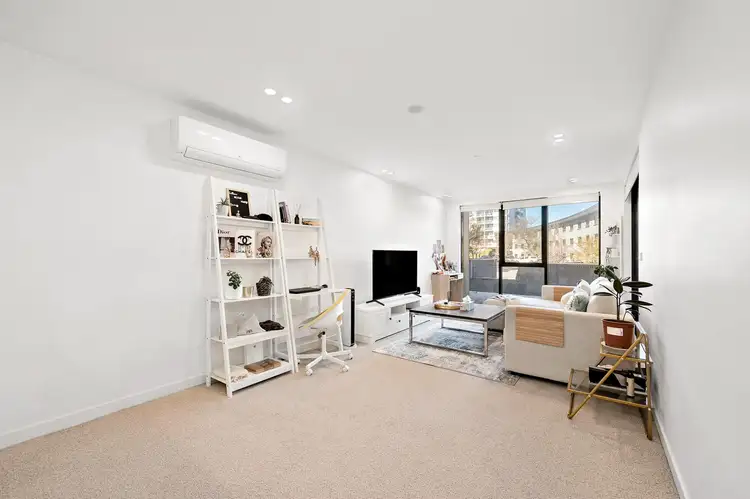 Fifth view of Homely apartment listing, 107/55 Dooring Street, Dickson ACT 2602