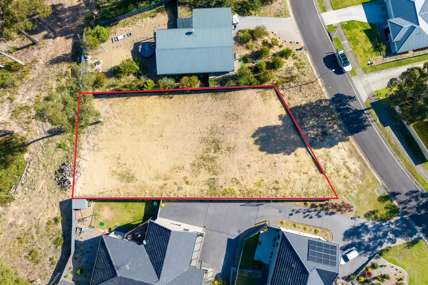 Main view of Homely land listing, 4 Vince Place, Malua Bay NSW 2536