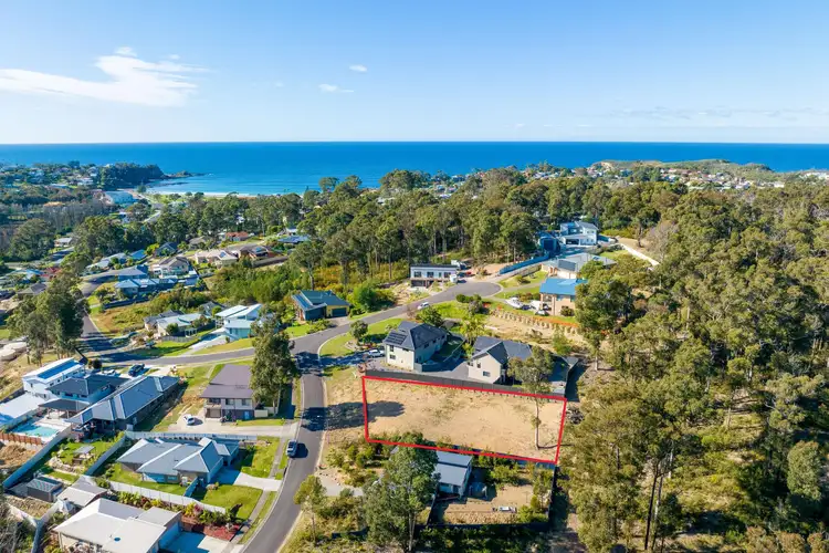 Seventh view of Homely land listing, 4 Vince Place, Malua Bay NSW 2536