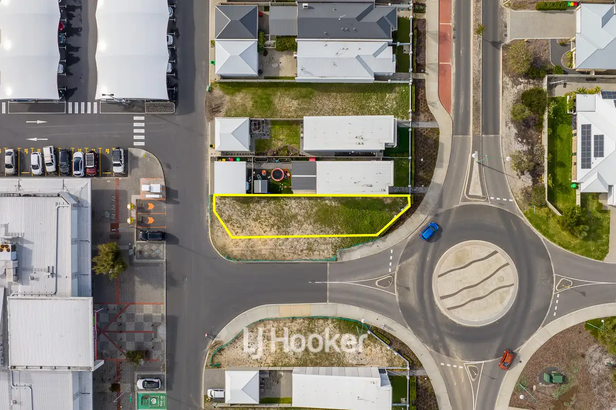 Main view of Homely land listing, 33A Constellation Drive, Australind WA 6233