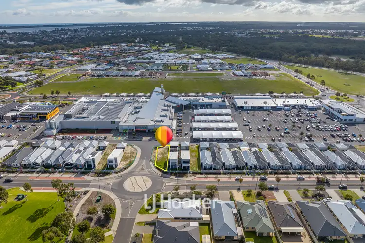 Second view of Homely land listing, 33A Constellation Drive, Australind WA 6233