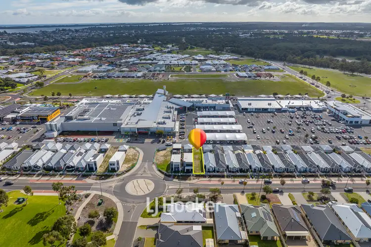 Second view of Homely land listing, 35B Constellation Drive, Australind WA 6233