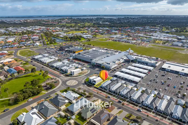 Third view of Homely land listing, 35B Constellation Drive, Australind WA 6233