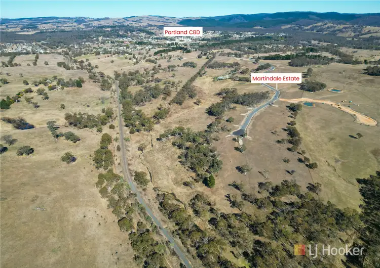 Fifth view of Homely rural property listing, Lot 8 Portland Cullen Bullen Road, Portland NSW 2847
