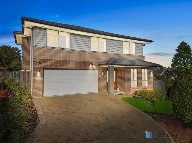 Main view of Homely house listing, 22 Bimberi Ave, Minto NSW 2566