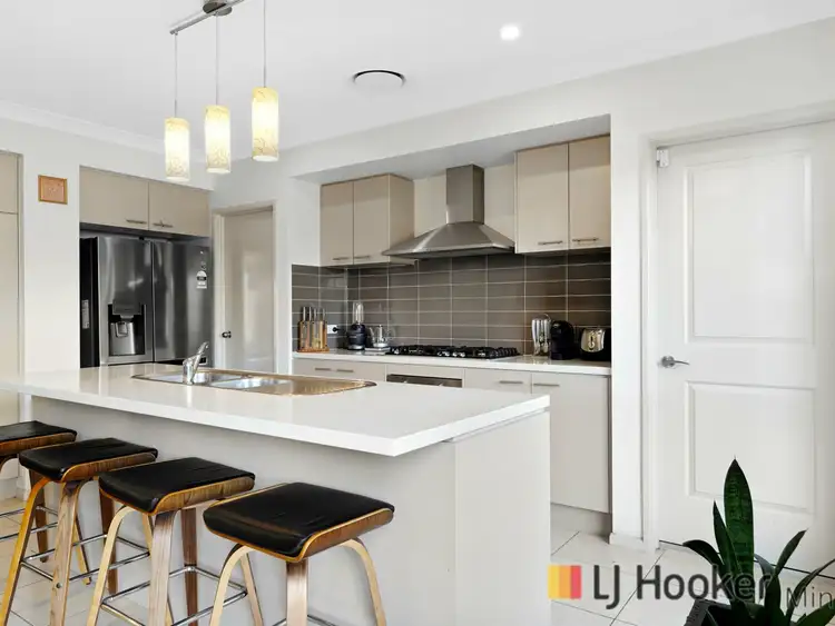Third view of Homely house listing, 22 Bimberi Ave, Minto NSW 2566
