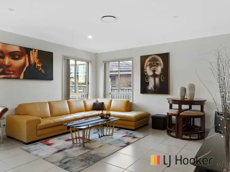 Fifth view of Homely house listing, 22 Bimberi Ave, Minto NSW 2566