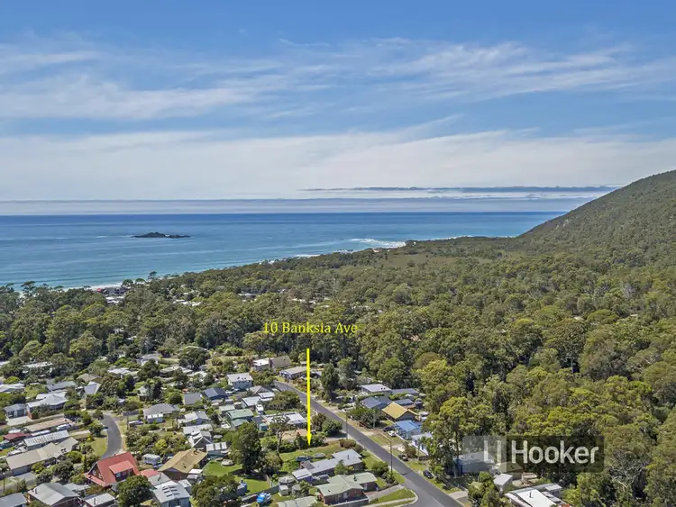 Second view of Homely land listing, 10 Banksia Avenue, Sisters Beach TAS 7321