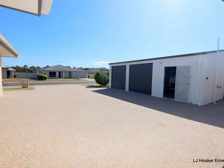 Third view of Homely house listing, 15 Kassidy Drive, Emerald QLD 4720