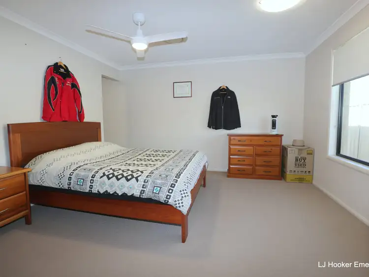 Seventh view of Homely house listing, 15 Kassidy Drive, Emerald QLD 4720