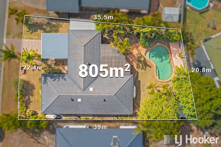 22 Greenup Street, Capalaba QLD 4157
