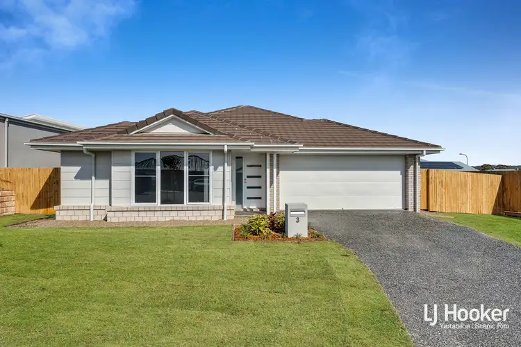 Second view of Homely house listing, 3 Aura Street, Flagstone QLD 4280