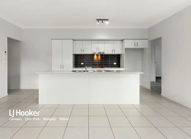 Second view of Homely house listing, 16 Morris Street, Oran Park NSW 2570
