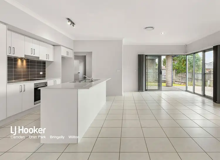 Third view of Homely house listing, 16 Morris Street, Oran Park NSW 2570