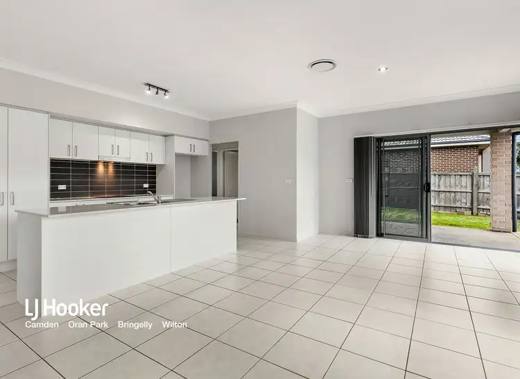 Fourth view of Homely house listing, 16 Morris Street, Oran Park NSW 2570