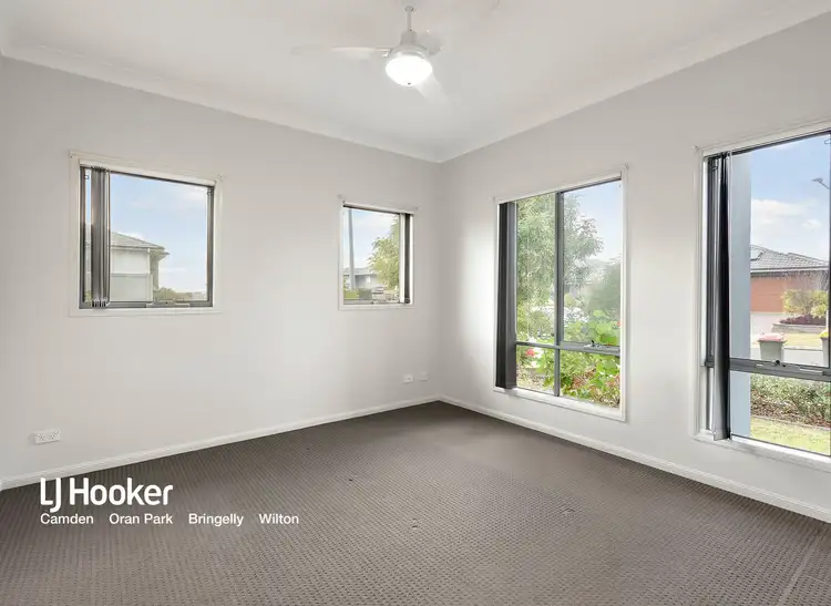 Sixth view of Homely house listing, 16 Morris Street, Oran Park NSW 2570