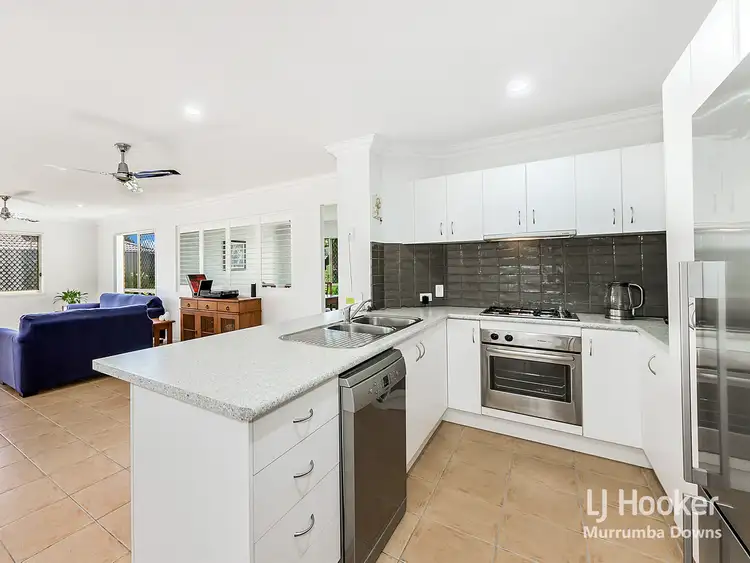 Third view of Homely house listing, 4 Namoi Court, Murrumba Downs QLD 4503