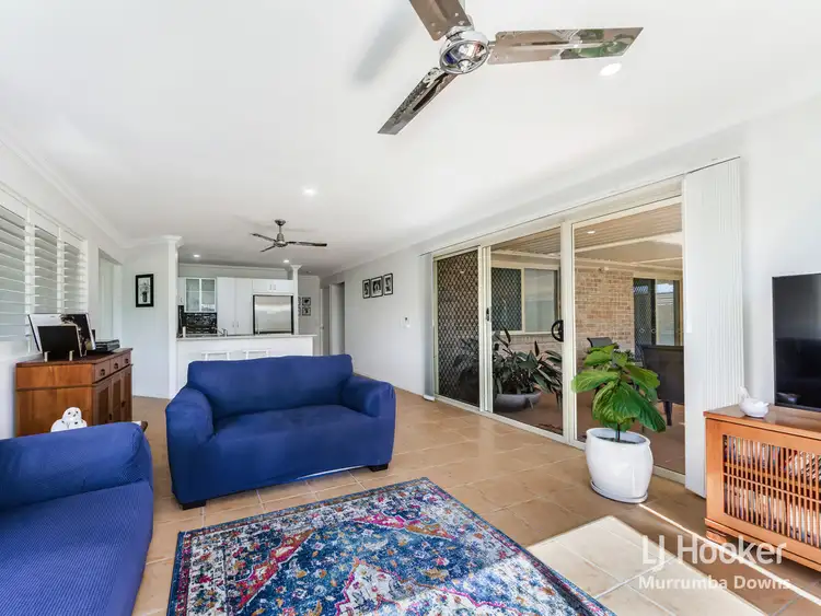 Fifth view of Homely house listing, 4 Namoi Court, Murrumba Downs QLD 4503
