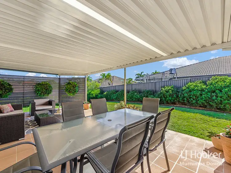 Second view of Homely house listing, 4 Namoi Court, Murrumba Downs QLD 4503