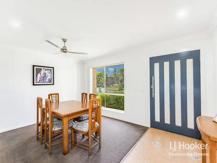 Fourth view of Homely house listing, 4 Namoi Court, Murrumba Downs QLD 4503