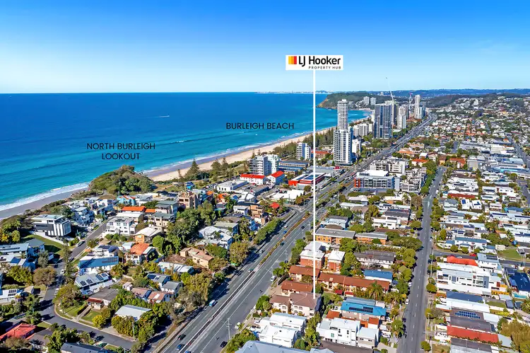 Third view of Homely apartment listing, 5/1996-1998 Gold Coast Highway, Miami QLD 4220