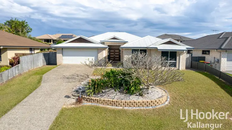 2 Seabiscuit Crescent, Kallangur QLD 4503