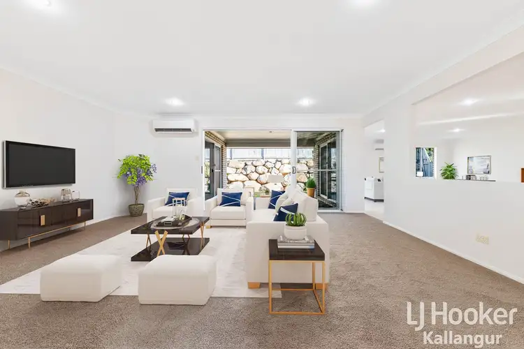 Third view of Homely house listing, 2 Seabiscuit Crescent, Kallangur QLD 4503