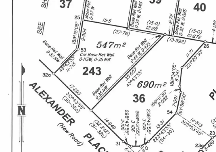 Lot 243/3 Alexander Place, Gleneagle QLD 4285