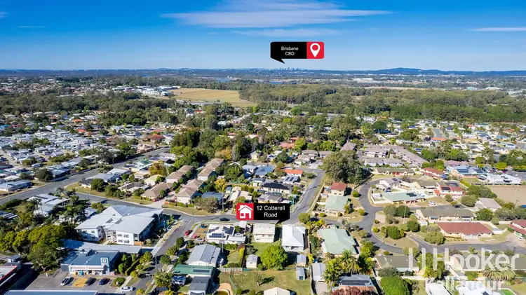 Third view of Homely house listing, 12 Cotterell Road, Kallangur QLD 4503