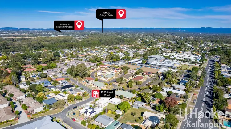 Fourth view of Homely house listing, 12 Cotterell Road, Kallangur QLD 4503