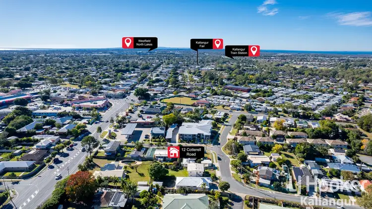 Second view of Homely house listing, 12 Cotterell Road, Kallangur QLD 4503