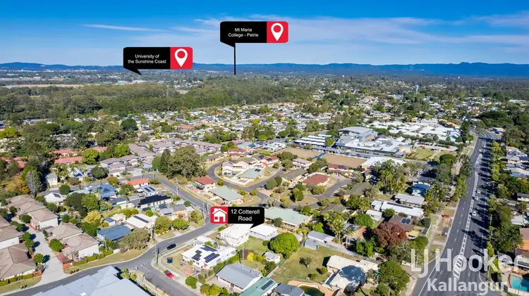 Fourth view of Homely house listing, 12 Cotterell Road, Kallangur QLD 4503