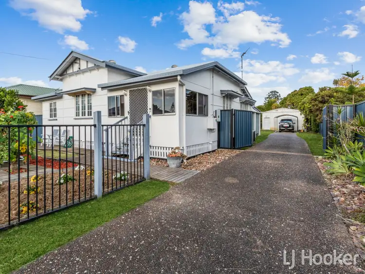 Second view of Homely house listing, 13 Eva Street, Maryborough QLD 4650