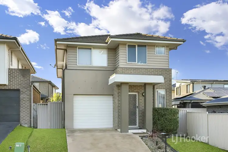 Main view of Homely house listing, 4 Frederick Jones Crescent, Schofields NSW 2762